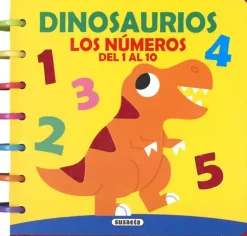 DINOSAURIOS. LOS NÚMEROS