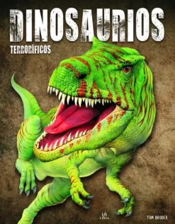DINOSAURIOS TERRORIFICOS