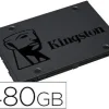 DISCO DURO SSD KINGSTON 2,5" INTERNO SA400S37 480 GB