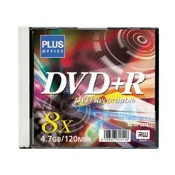 DISCO DVD +R 4,7GB 10U MR453 0400003.4 MAK175073