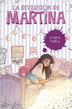 DIVERSION DE MARTINA 3 LA PUERTA MAGICA