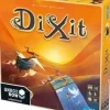 DIXIT CLASSIC JUEGO DE TABLERO - TEMATICA ABSTRACTA - DE 3 A 6 JUGADORES - A PARTIR DE 8 AÑOS - DURACION 30MIN. APROX.