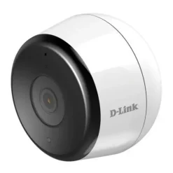 D-LINK CAMARA IP FULL HD 1080P WIFI - MICROFONO Y ALTAVOZ INCORPORADO - VISION NOCTURNA - ANGULO DE VISION 135° - DETECCION DE MOVIMIENTO - PARA INTERIOR Y EXTERIOR