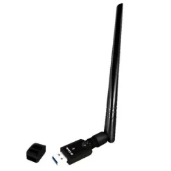 D-LINK DWA-185 ADAPTADOR USB WIFI DOBLE BANDA AC1200 - USB 3.0 - TECNOLOGIA MU-MIMO