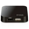 D-LINK HUB 4 PUERTOS USB-A 2.0