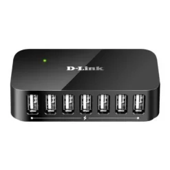 D-LINK HUB 7 PUERTOS USB-A 2.0