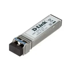 D-LINK MODULO TRANSCEPTOR DE FIBRA OPTICA 10G BASE-LR SFP+ (10KM)