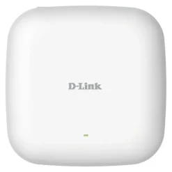 D-LINK PUNTO DE ACCESO AX1800 WIFI 6 DOBLE BANDA - VELOCIDAD HASTA 1800MBPS - LAN ETHERNET 1X 10/100/1000 MBPS (POE)