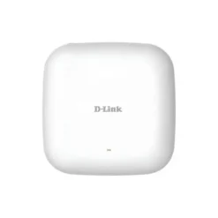 D-LINK PUNTO DE ACCESO AX3000 DOBLE BANDA WIFI 6 POE - VELOCIDAD HASTA 2402MBPS - 1 PUERTO RJ-45