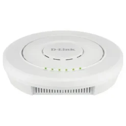 D-LINK PUNTO DE ACCESO WIFI TRIBANDA AC2200 - VELOCIDAD HASTA 2200 MBPS - 2 PUERTOS RJ45