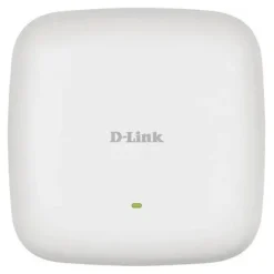 D-LINK PUNTO DE ACCESO WIFI AC2300 WAVE 2 POE DUAL BAND - 5 GHZ/2.4 GHZ - TASA DE TRANSFERENCIA MAX. 1700 MBPS - 2 PUERTOS RJ45
