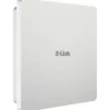 D-LINK PUNTO DE ACCESO WIFI AC1200 POE DUAL BAND PARA EXTERIOR - 5 GHZ/2.4GHZ - TASA DE TRANSFERENCIA MAX. 867 MBPS - 2 PUERTOS RJ45 - CARCASA RESISTENTE AL POLVO Y AL AGUA