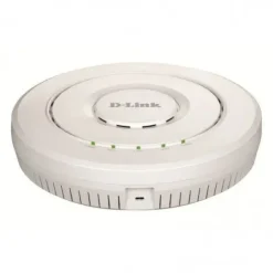 D-LINK PUNTO DE ACCESO WIFI 6 AX3600 DOBLE BANDA - 2 PUERTOS RJ45 - 4 X 4 MU-MIMO - ALIMENTACION CON CABLE DE DATOS ETHERNET LAN