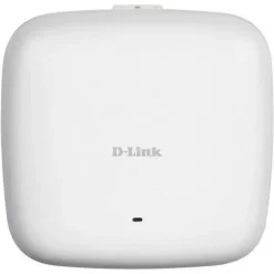 D-LINK PUNTO DE ACCESO WIFI AC1750 POE DUAL BAND - 5 GHZ/2.4 GHZ - TASA DE TRANSFERENCIA MAX. 1750 MBPS - PUERTO RJ45