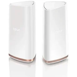 D-LINK SISTEMA WIFI MESH TRIBANDA 2 PUNTOS DE ACCESO WIFI AC 2200 MBPS WAVE 2 MU-MIMO - PUERTOS LAN Y WAN