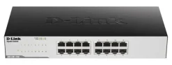 D-LINK SWITCH 16 PUERTOS GIGABIT 10/100/1000 MBPS