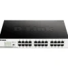 D-LINK SWITCH 24 PUERTOS GIGABIT 10/100/1000 MBPS