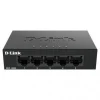 D-LINK SWITCH 5 PUERTOS GIGABIT 10/100/1000 MBPS