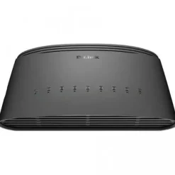 D-LINK SWITCH 8 PUERTOS GIGABIT 10/100/1000 MBPS