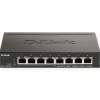 D-LINK SWITCH SEMIGESTIONABLE 8 PUERTOS GIGABIT POE