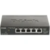 D-LINK SWITCH SMART 5 PUERTOS GIGABIT 10/100/1000 MBPS - POE