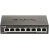 D-LINK SWITCH SMART 8 PUERTOS GIGABIT 10/100/1000 MBPS