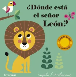 ¿DÓNDE ESTÁ EL SEÑOR LEÓN?
