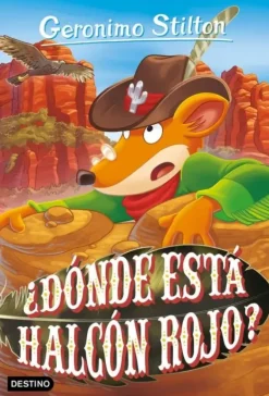 ¿DÓNDE ESTÁ HALCÓN ROJO?. DESTIN