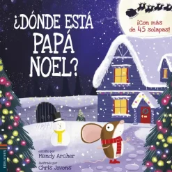 ¿DÓNDE ESTÁ PAPÁ NOEL?