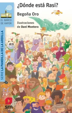 ¿DÓNDE ESTÁ RASI?