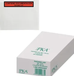 DOHE CAJA 250 SOBRES PORTADOCUMENTOS 180 X 140 MM REF. P.DOCUFIXC6IM. SP000622 DH16150 DH42574