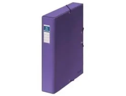 DOHE CARPETA DE PROYECTO 5CM LILA MORADO PASTEL 10363