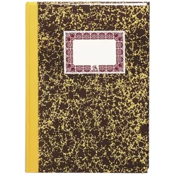 DOHE CUADERNO CARTONE CUENTAS CORRIENTES - FOLIO NATURAL - LOMERA DE TELA - 100 HOJAS OFFSET DE 70GR