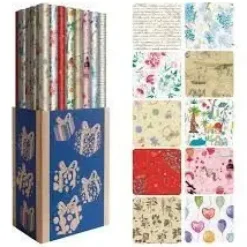 DOHE PAPEL REGALO EVERYDARY 0.7 X 2M DH80105