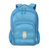 DOHE SANTORO FELINES MOCHILA ESCOLAR PEQUEÑA - 3 COMPARTIMENTOS - BOLSILLOS LATERALES - TIRANTES ACOLCHADOS Y AJUSTABLES - ASA SUPERIOR