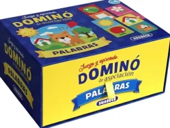 DOMINÓ DE ASOCIACIÓN. PALABRAS