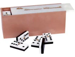 DOMINO CHAMELO CAJA PLASTICO