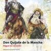 DON QUIJOTE DE LA MANCHA, ESO. MATERIAL AUXILIAR