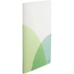 DOSSIER PLUS A4 PASTY 4 BOLSILL.VERDE