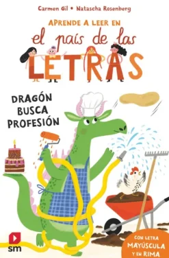 DRAGON BUSCA PROFESION