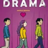 DRAMA NOVELA GRAFICA