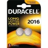 DURACELL PACK DE 2 PILAS LITIO DE BOTON DL2016 3V - TECNOLOGIA BABY SECURE