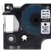 DYMO D1 40913 CINTA DE ETIQUETAS GENERICA PARA ROTULADORA - TEXTO NEGRO SOBRE FONDO BLANCO - ANCHO 9MM X 7 METROS - REEMPLAZA S0720680