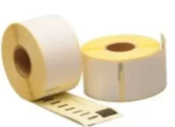 DYMO LABELWRITER 11355 ETIQUETAS MULTIPROPOSITO DE PAPEL TERMICO GENERICO S0722550