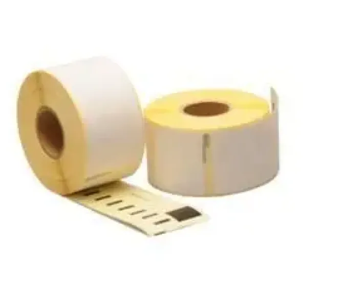 DYMO LW 99012 ETIQUETAS GENERICAS DE DIRECCION GRANDES AUTOADHESIVAS - 36X89MM - 260 UNIDADES - REEMPLAZA S0722400