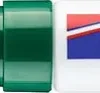 EDDING 500 ROTULADOR PERMANENTE - PUNTA BISELADA - TRAZO ENTRE 2 Y 7 MM. - RECARGABLE - SECADO INSTANTANEO - COLOR VERDE