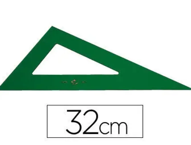 EDDING CARTABON FABER PLASTICO 32CM 666 32CM MAK600039