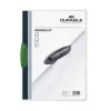 EDDING DOSSIER DURABLE A4 PINZA 30H VERDE 2260-05 MAK209833