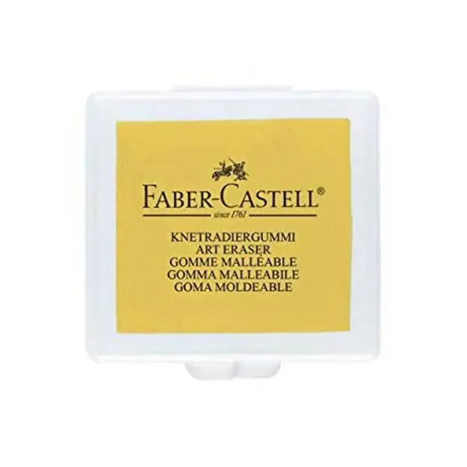 EDDING GOMA BORRAR FABER MOLDEAB. C18 127321 MAK655338