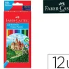 EDDING LAPIZ COLOR FABER 12 120112 38HT-120112 MAK655117